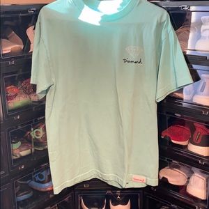 Diamond Tee